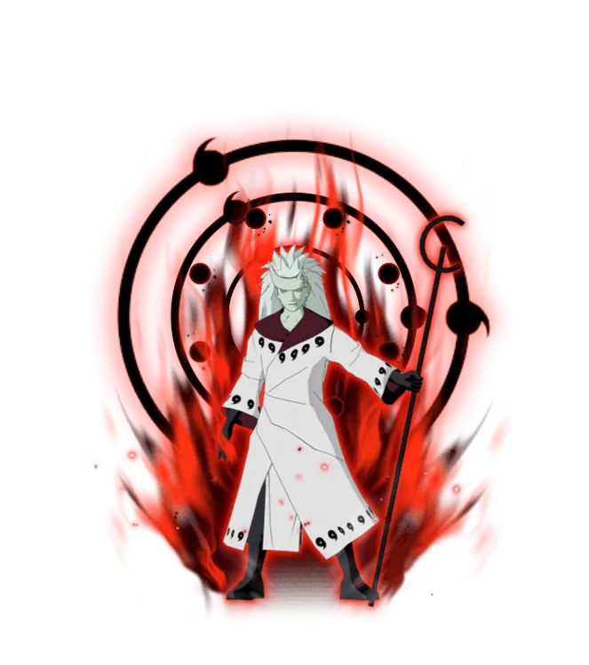 Madara — Infinite Tsukuyomi